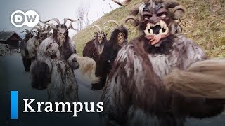 Krampus Thurn Osttirol 2014 [upl. by Zima46]