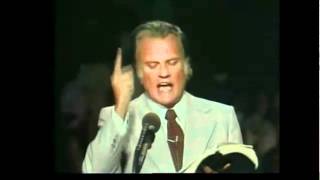 Dr Billy Graham Three Things You Cannot Do Without [upl. by Ahsats655]