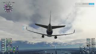 Microsoft Flight Simulator on Windows 11 [upl. by Nitsugua]