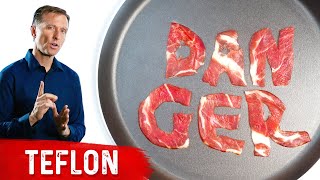 The Truth About Nonstick Cookware Teflon [upl. by Epstein]