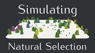 Simulating Natural Selection [upl. by Lemmor]