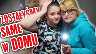 ZOSTAŁYŚMY SAME W DOMU 🏠 KTOŚ TU BYŁ 😮 MISIA I JA [upl. by Isyed]