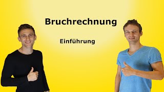 Bruchrechnung  Einführung Aufgaben  Lösungen [upl. by Aja]