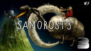 Samorost 3  PC  Longplay  Full Walkthrough  Part 3  1080p 60FPS [upl. by Mas]