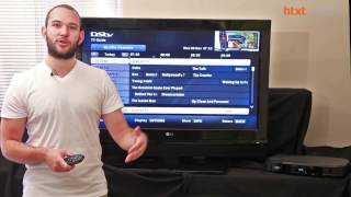 htxtafrica  Review Multichoice DStv Explora PVR [upl. by Einnahc693]