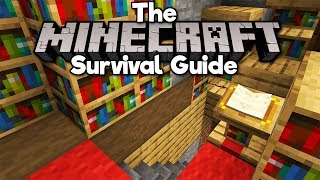 Redstone Fun With The 114 Lectern ▫ The Minecraft Survival Guide Tutorial Lets Play Part 142 [upl. by Nnek]