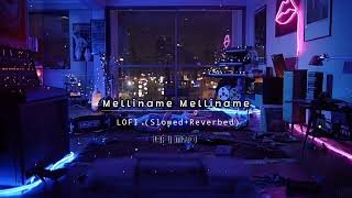 Melliname love song  Cover song  Ringtone BGM  JA BGM [upl. by Claybourne]