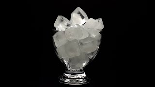 Ice cube melting [upl. by Nelon]