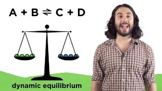 Chemical Equilibria and Reaction Quotients [upl. by Kiley]