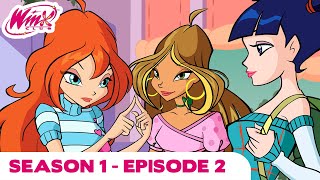 Winx Club  Season 1 Episode 2  Welcome to Magix  FULL EPISODE [upl. by Nohs741]