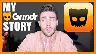 MY GRINDR STORY [upl. by Esirehc]