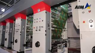 Rotogravure Printing Machine [upl. by Leavelle]