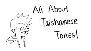 Taishanese Tones [upl. by Schilling188]