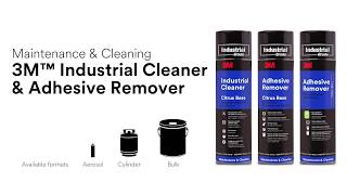 3M™ Adhesive Remover [upl. by Clute]