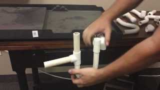 Tech Tip 3 HVAC Systems  HOW TO Correctly Install Condensate Drains [upl. by Magee]