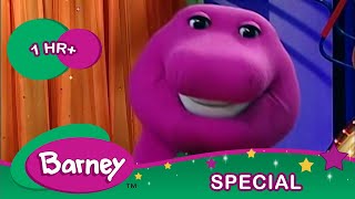 BARNEY  SPECIAL  Favourite SONGS [upl. by Niela]