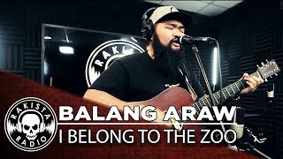 Balang Araw by I Belong To The Zoo  Rakista Live S1E88 [upl. by Aerehs]