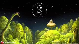 Samorost 3 Soundtrack 04  Behind the Cosmic Curtain Floex [upl. by Melly366]