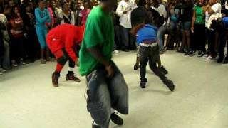 DO DA STANKY LEG HALLANDALE HIGH SCHOOL [upl. by Stroud622]