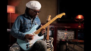 Fender Vintera Stratocasters  Nile Rodgers First Impressions [upl. by Adil]