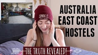 Hostels In Australia  East Coast [upl. by Itoyj204]