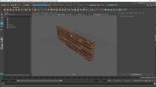 Maya Export Object with Textures [upl. by Mcgill]