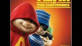 Alvin and the Chipmunks locked up by akon [upl. by Babita]