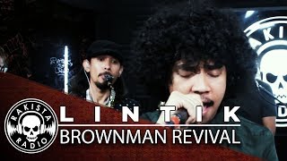 Lintik by Brownman Revival  Rakista Live EP104 [upl. by Kneeland814]