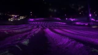 Galactic Snow Tubing at Camelback Mountain [upl. by Jillane]