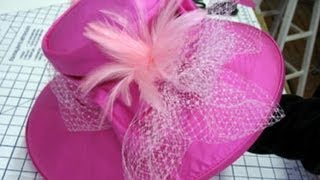 How to make a silk hat [upl. by Husch]