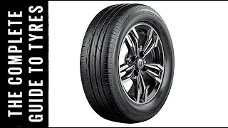 The Complete Guide to Tyres with Bridgestone  Special Feature  Autocar India [upl. by Attej148]