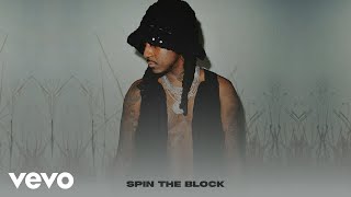 K CAMP  Spin The Block Official Audio [upl. by Aleekahs]