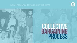 Collective Bargaining Process [upl. by Daphna519]