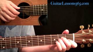 Kansas  Dust In The Wind Guitar Lesson Pt1  Intro amp Verse [upl. by Tri]