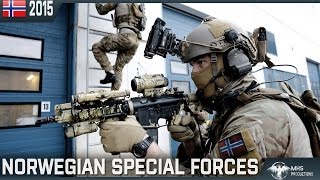 Norwegian Special Forces  quotPrepare for Tomorrows Threats Todayquot [upl. by Idalina]