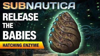 SUBNAUTICA IS FINALLY RELEASED  Subnautica  Part 1 Full Release [upl. by Yrrej]