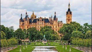 Schwerin Germany [upl. by Euf]