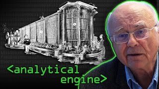 Babbages Analytical Engine  Computerphile [upl. by Dumanian]