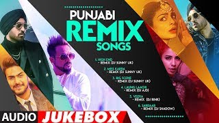 Punjabi Remix Songs  Audio Jukebox  Non Stop Dj Remix Songs  TSeries Apna Punjab [upl. by Nnayllehs859]