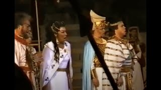 AIDA  Arena di Verona  1997  Guleghina  Jóhannsson  Zajick  Pons [upl. by Aistek]