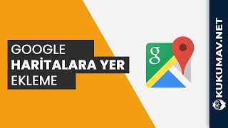 Google Haritalara Yer Ekleme Anında Doğrulama [upl. by Preuss934]