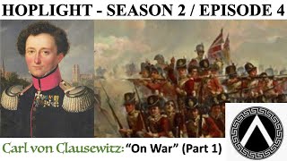 Carl von Clausewitz quotOn Warquot Part 1 [upl. by Jermyn]