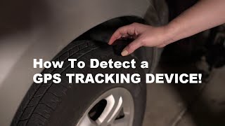 How To Detect A GPS Tracker On My Car StepByStep [upl. by Mikaela]