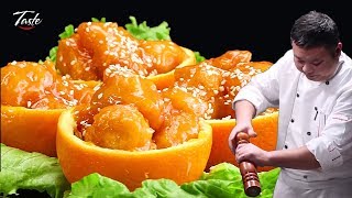 4 Easy Chinese Food Recipes That Are Awesome • Taste Show [upl. by Eeralih200]