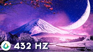 432 Hz Cleanse Negative Energy [upl. by Eahc215]