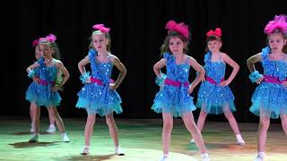 Barbie Girl  by Aqua  Kids dance choreography  Latinium Dance [upl. by Dowzall]