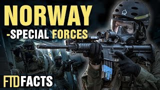 10 Interesting Facts About Norway Special Forces Forsvarets Spesialstyrker [upl. by Acirtap511]