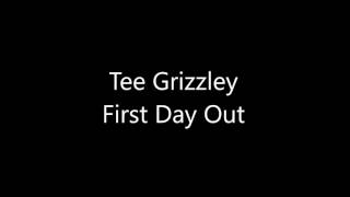 Tee Grizzley  FIRST DAY OUT LYRICS [upl. by Naujahs]