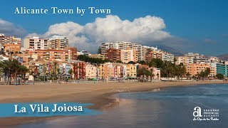 VILLAJOYOSALA VILA JOIOSA Alicante town by town [upl. by Bryan]