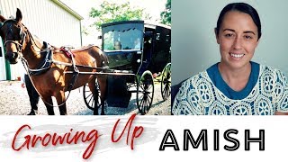 Get to know Me  Life story amp Testimony of Growing up Amish amp Mennonite  Lynette Yoder [upl. by Armond]